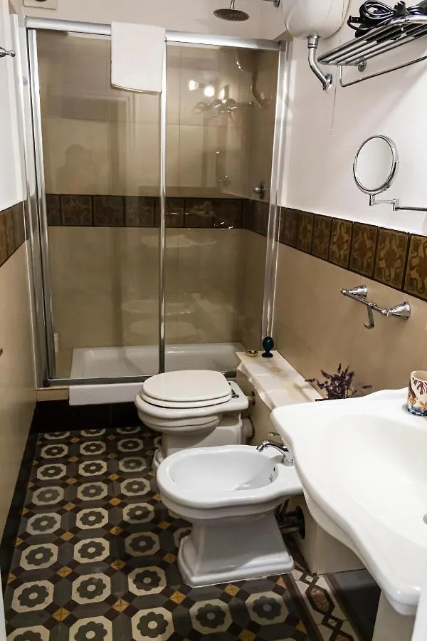 Penzion Hotel Donnafrancaflorio Palermo