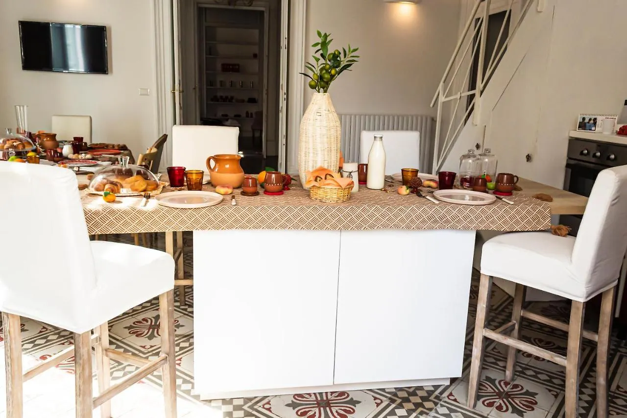 Hotel Donnafrancaflorio Palermo Penzion