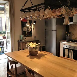 Holiday home A Casa Di Amelie, Palermo