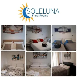 Soleluna Fiera 6 Pensión Bolonia