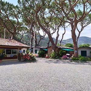 Roma Parque de vacaciones Ventimiglia