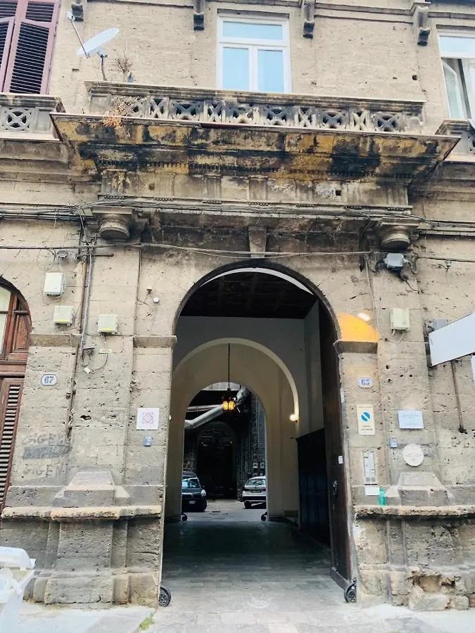 Hotel Donnafrancaflorio Palermo