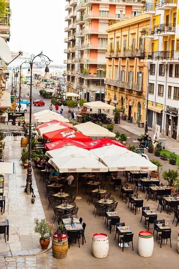 Hotel Donnafrancaflorio Palermo Italia