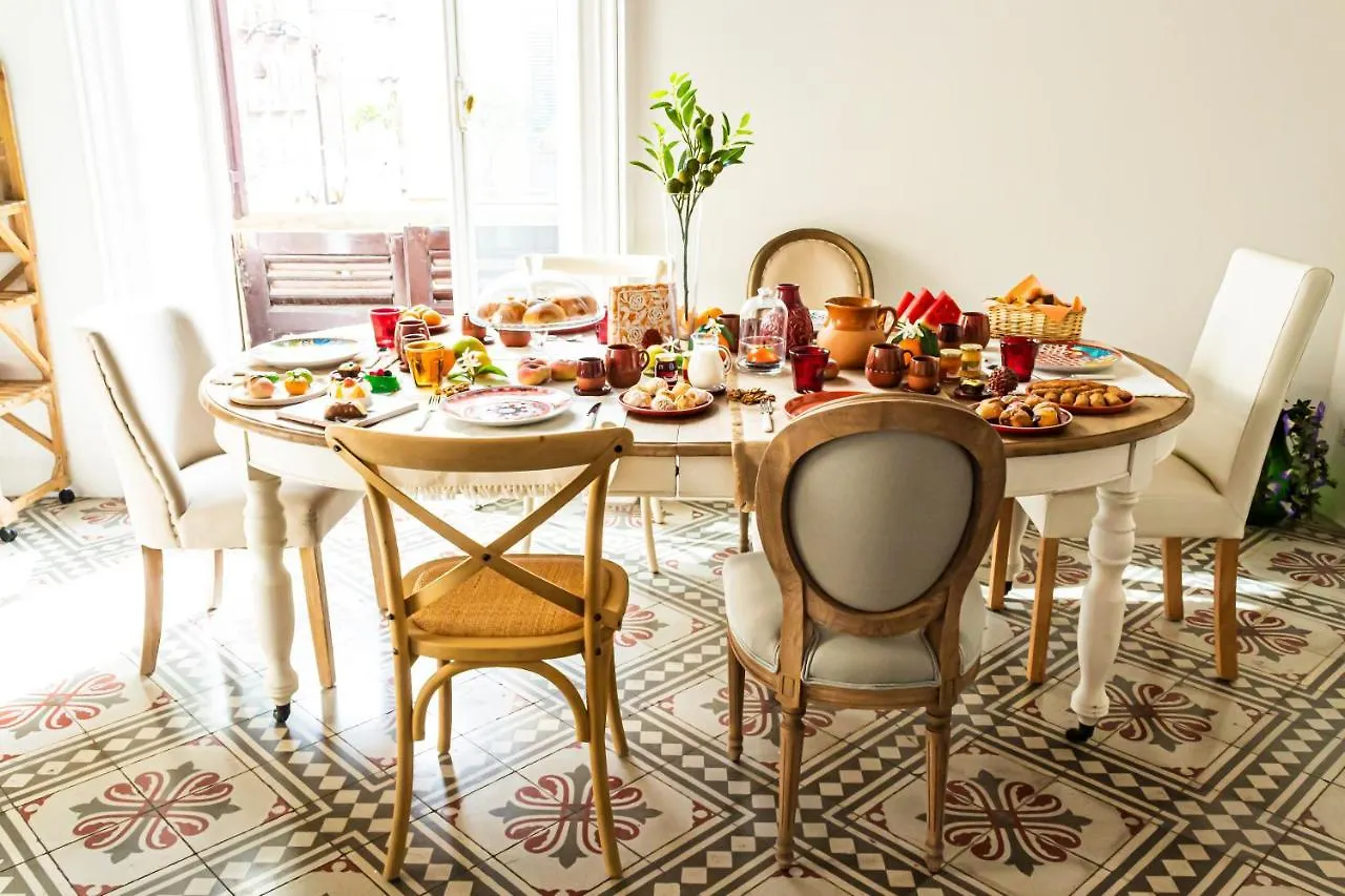 Hotel Donnafrancaflorio Palermo