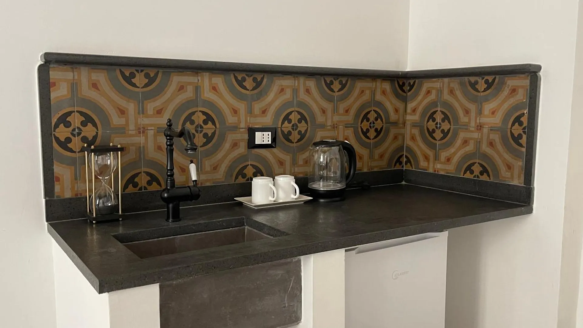 Pensión Hotel Donnafrancaflorio Palermo