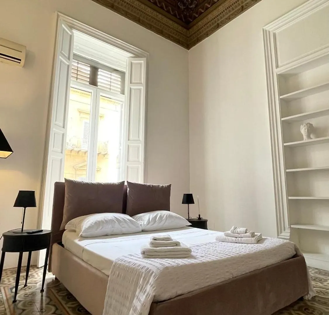 Pensión Hotel Donnafrancaflorio Palermo
