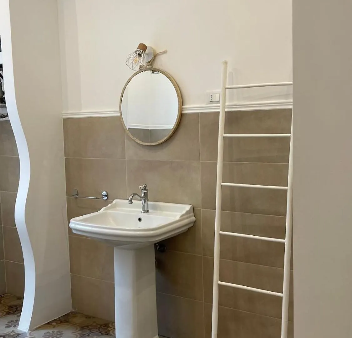 Hotel Donnafrancaflorio Palermo Italia