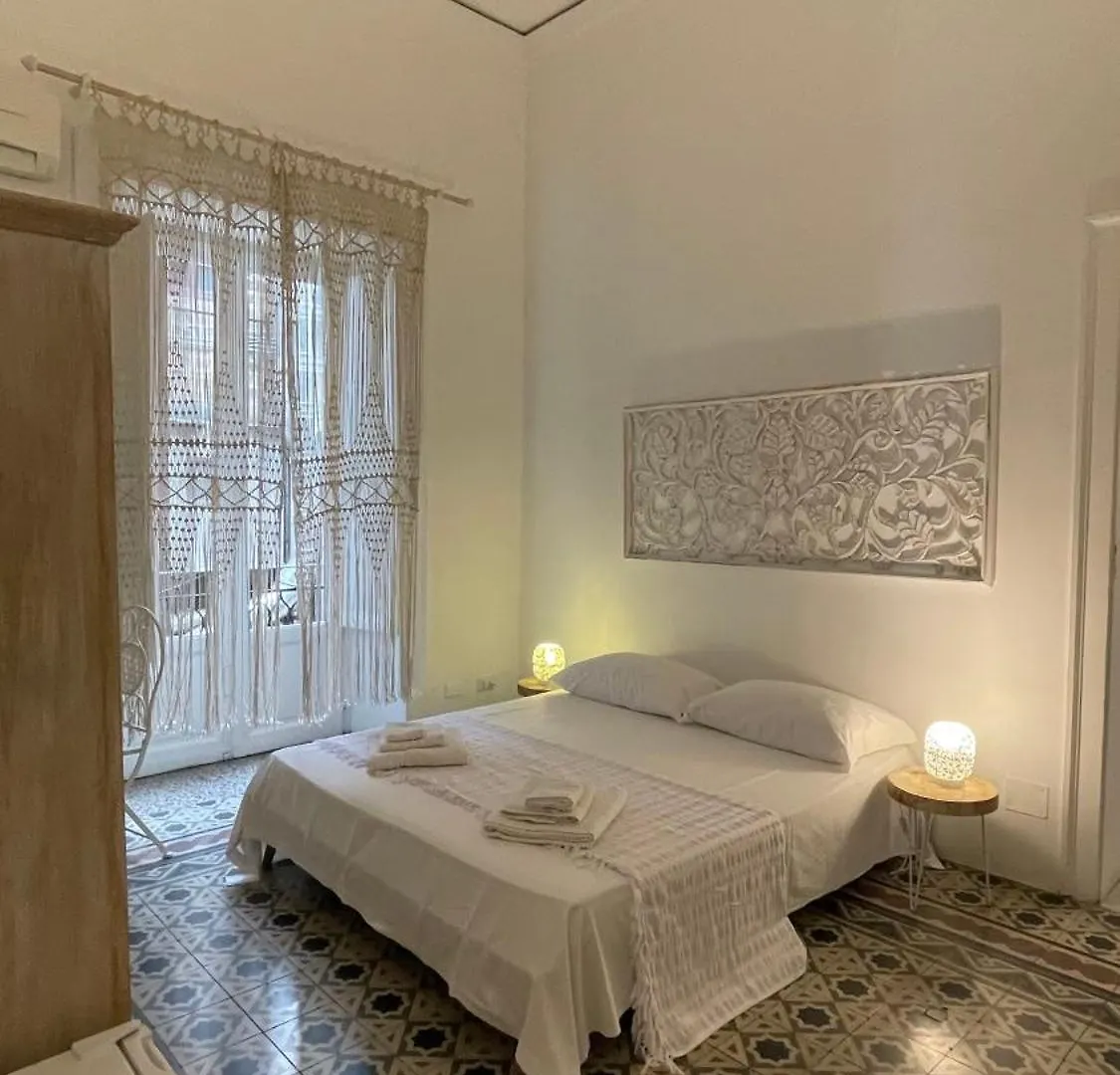 Hotel Donnafrancaflorio Palermo 0*,