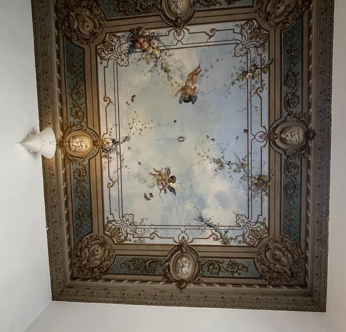 Pensión Hotel Donnafrancaflorio Palermo Italia