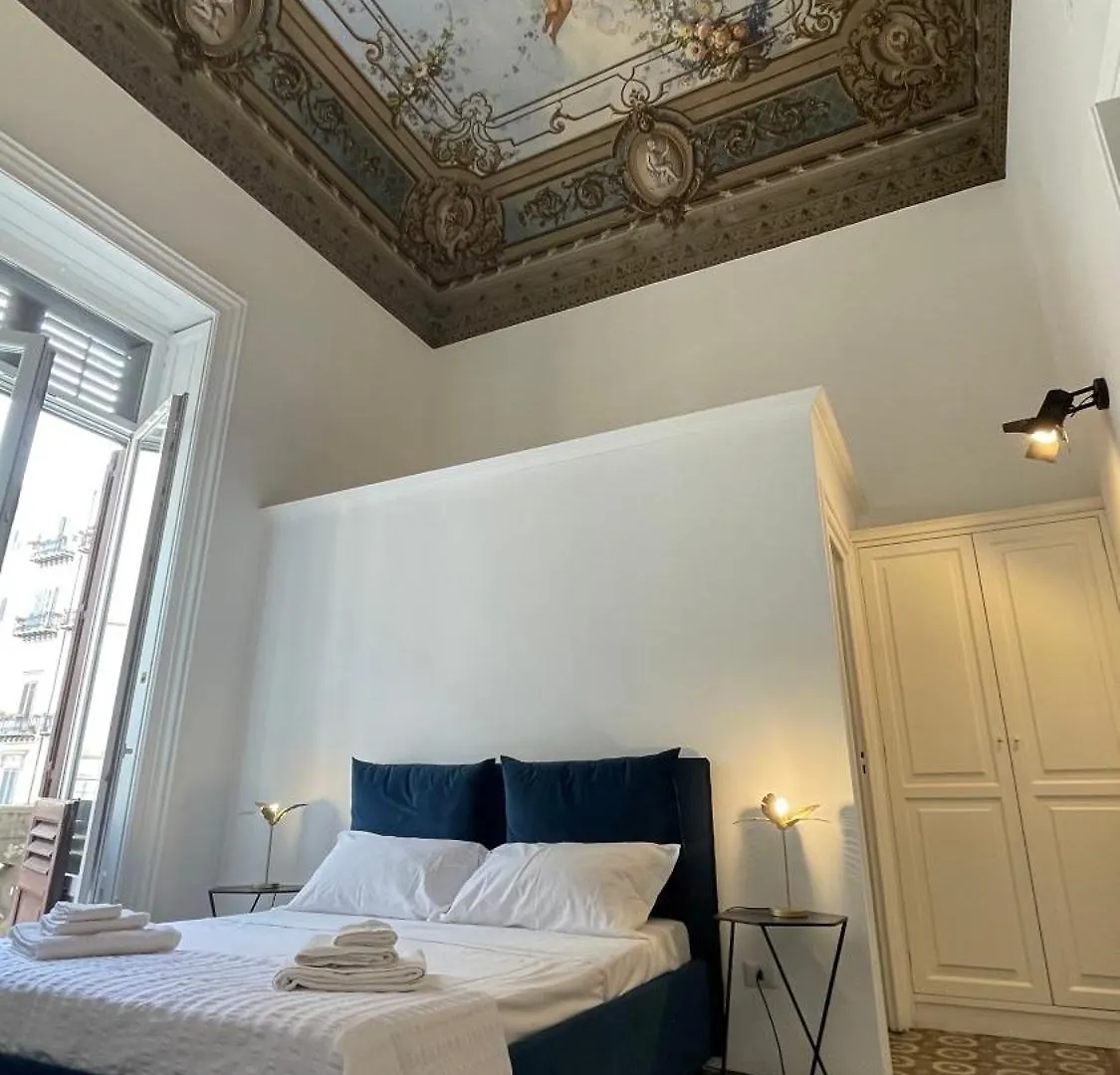 Hotel Donnafrancaflorio Palermo Pensión