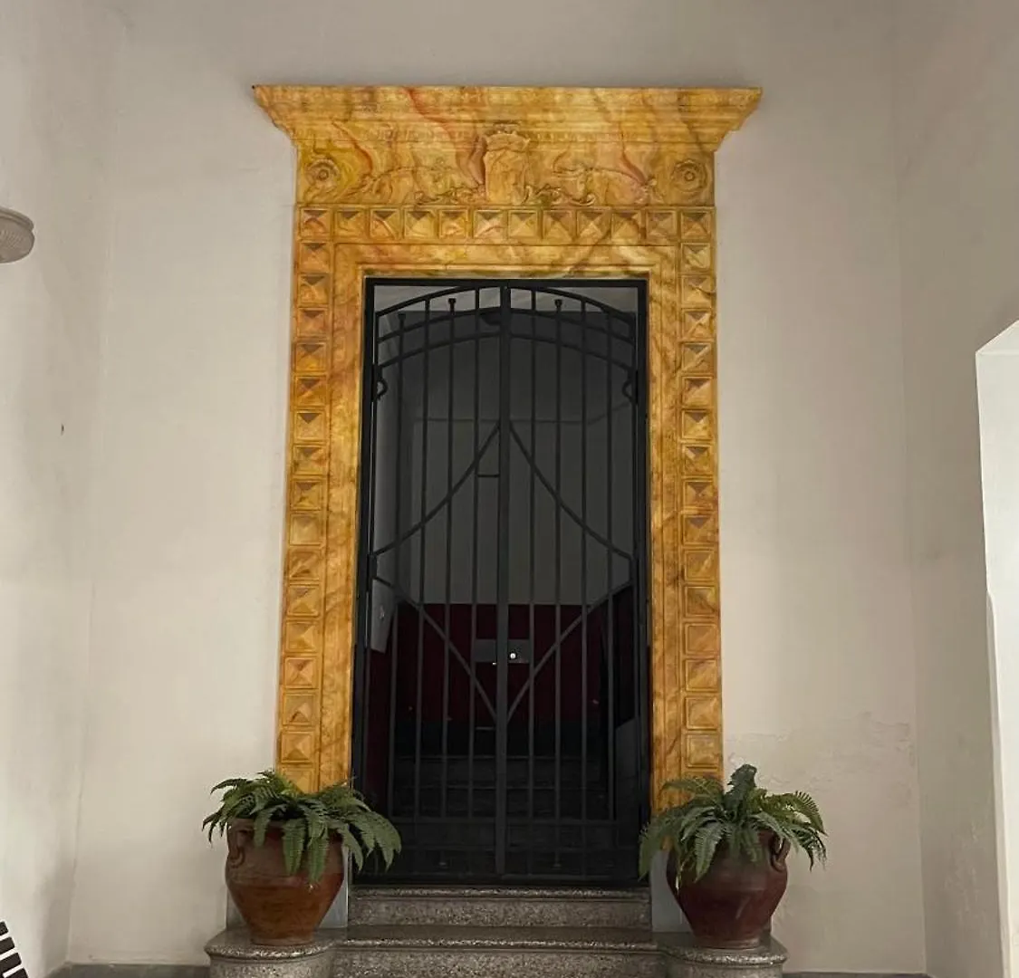Donnafrancaflorio Hotel Palermo Guest house